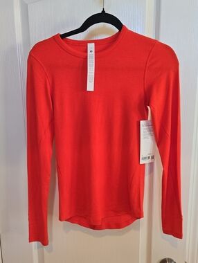 lululemon Hold tight long sleeve